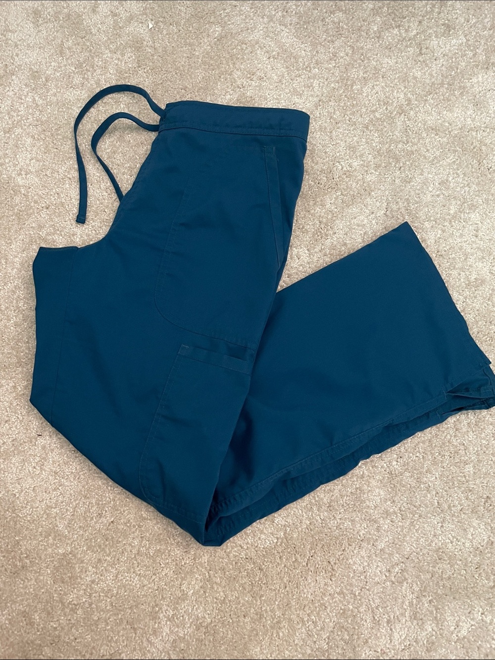 Cherokee workwear scrubs petite xs
Caribbean blue